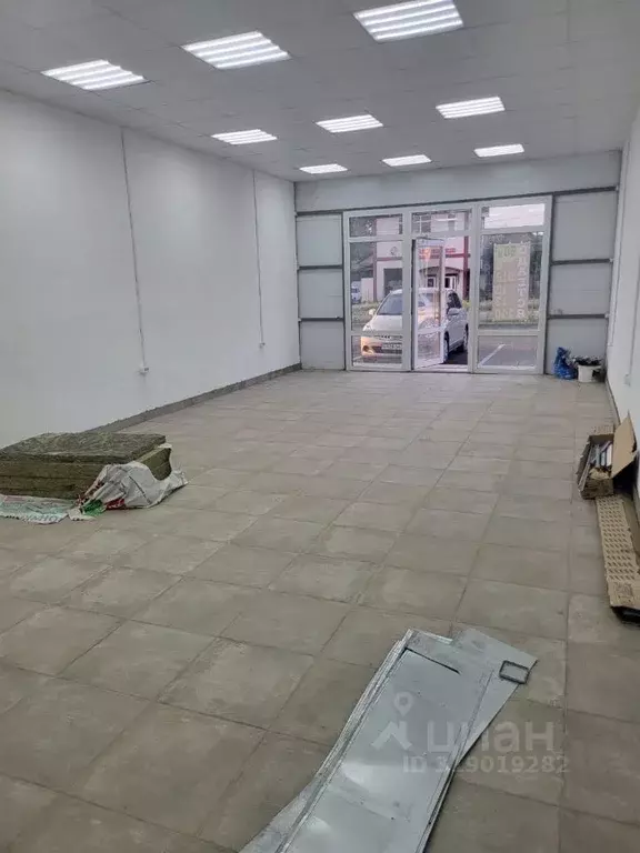 Помещение свободного назначения в Краснодарский край, Горячий Ключ ... - Фото 1