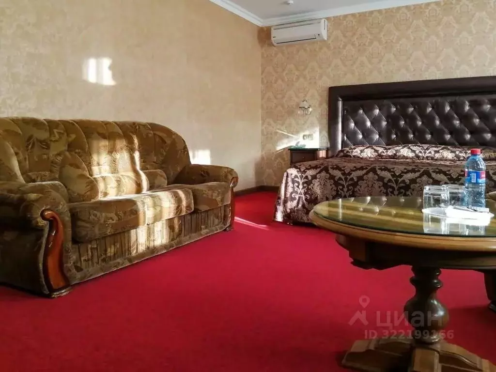 Комната Ставропольский край, Кисловодск Курортный бул., 14 (35.0 м) - Фото 2