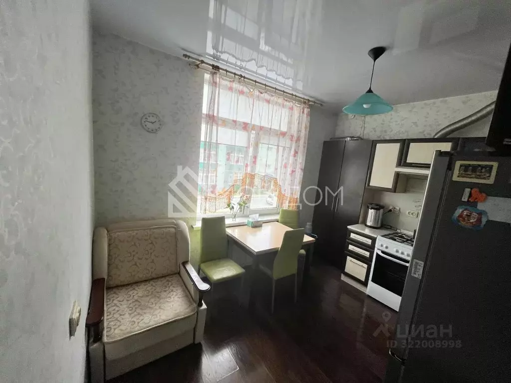 1-к кв. Сахалинская область, Южно-Сахалинск городской округ, с. ... - Фото 1