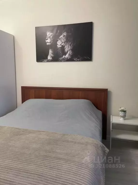 1-к кв. Башкортостан, Уфа Дуванский бул., 30 (35.0 м) - Фото 2