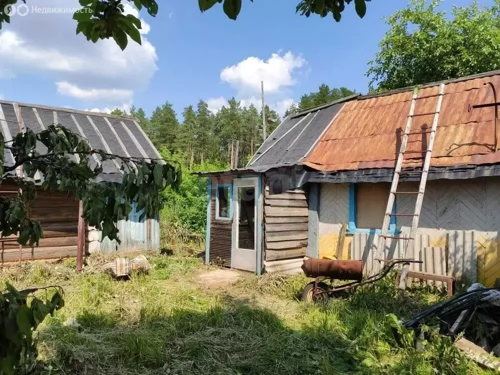 Участок в Можгинский район, деревня Лесная Поляна, Тепличная улица (9 ... - Фото 1