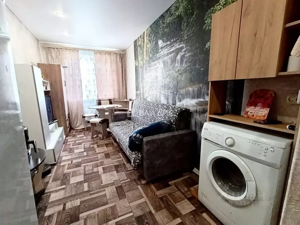 Комната Калужская область, Калуга ул. Маршала Жукова, 6 (13.0 м) - Фото 1