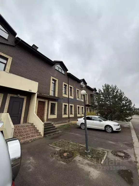 Таунхаус в Московская область, Домодедово городской округ, д. Красное ... - Фото 1