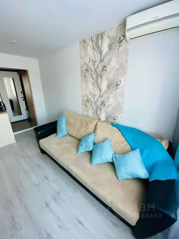 1-к кв. Татарстан, Казань ул. Бондаренко, 8 (18.0 м) - Фото 1