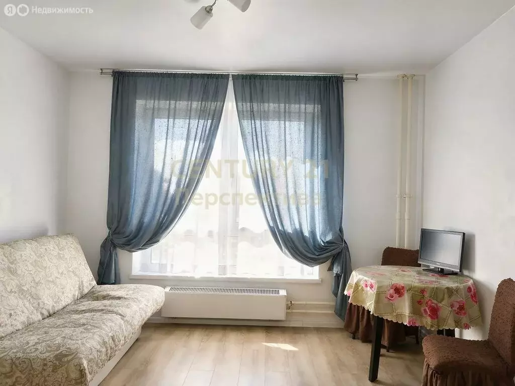 Квартира-студия: Москва, проспект 40 лет Октября, 36 (22 м) - Фото 1