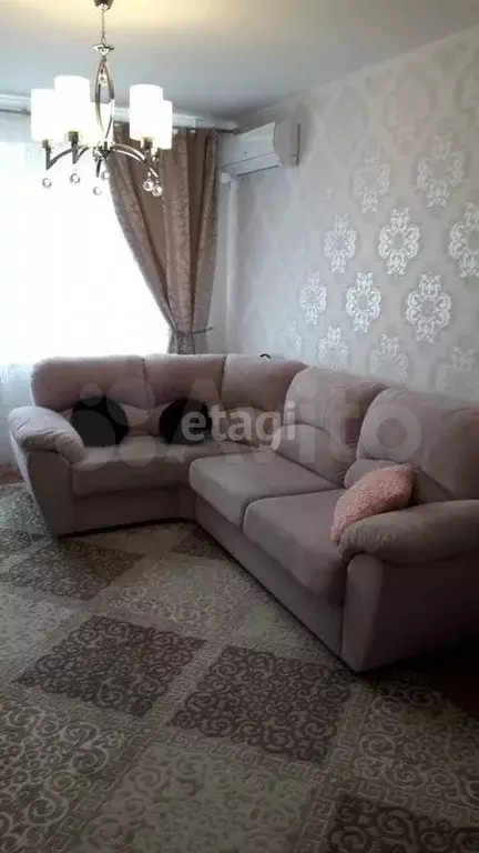 3-к. квартира, 65,3 м, 9/9 эт. - Фото 1