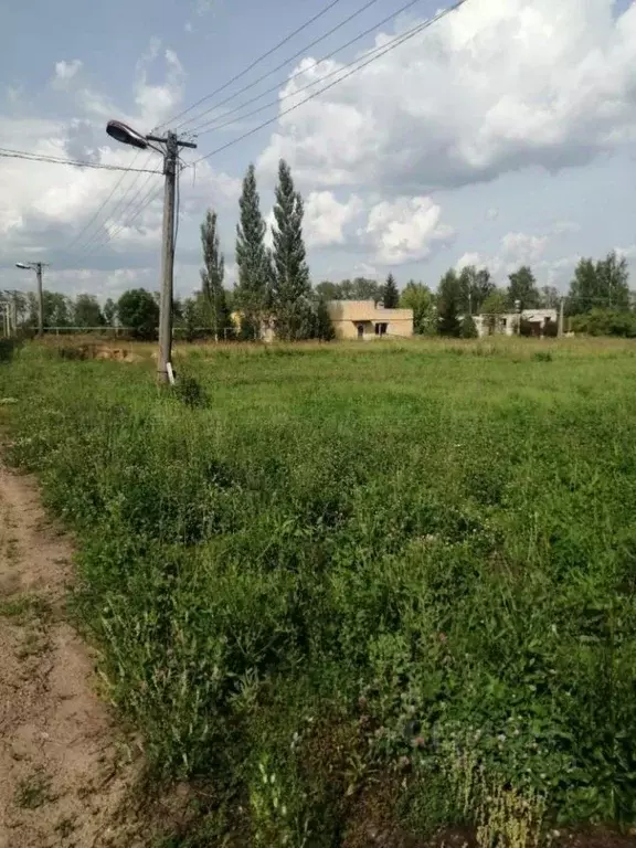 Участок в Татарстан, Лаишевский район, с. Кирби Молодежная ул. (500.0 ... - Фото 0