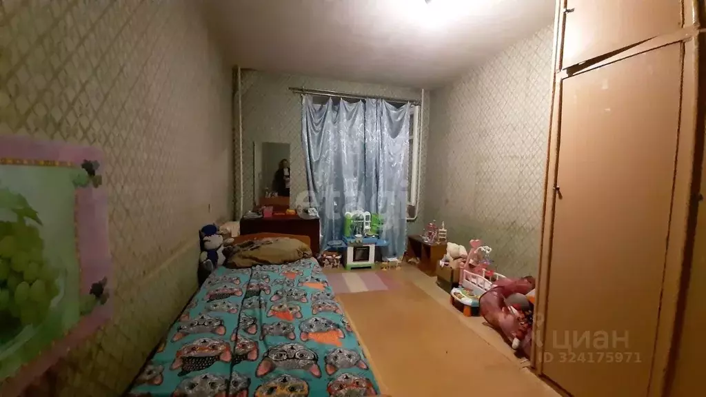 Комната Тюменская область, Тюмень Депутатская ул., 127 (12.0 м) - Фото 2