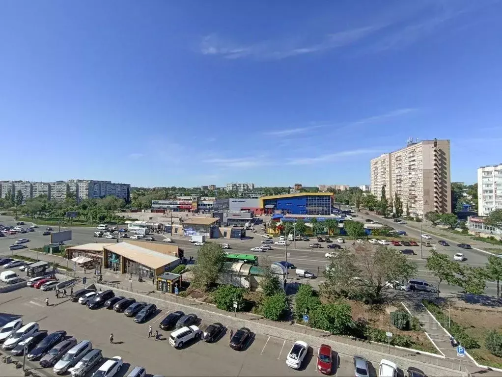 1-к кв. Оренбургская область, Оренбург просп. Гагарина, 29/2 (33.1 м) - Фото 1