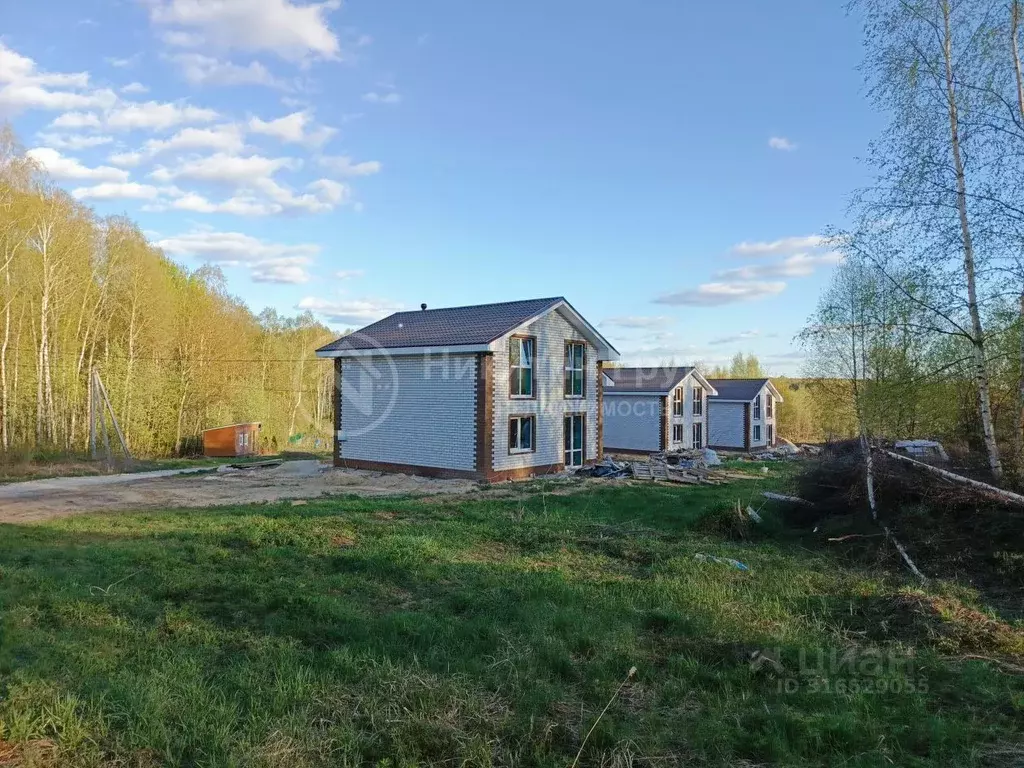 Дом в Нижегородская область, Богородский муниципальный округ, Сысоевка ... - Фото 1