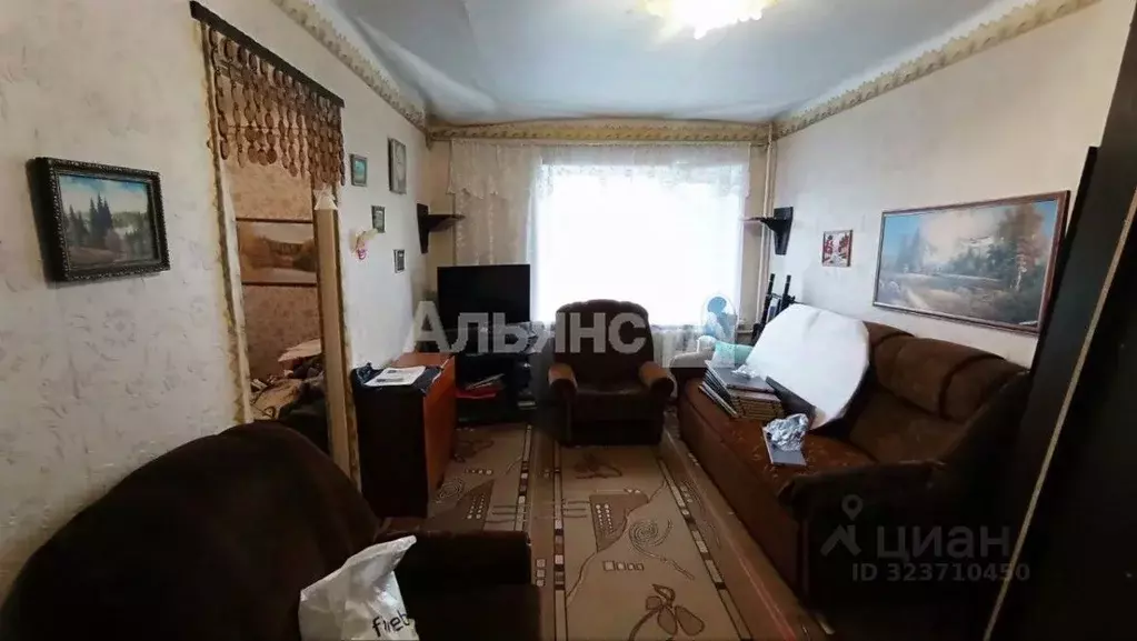 3-к кв. Ростовская область, Белокалитвинский район, Шолоховский пгт ... - Фото 2