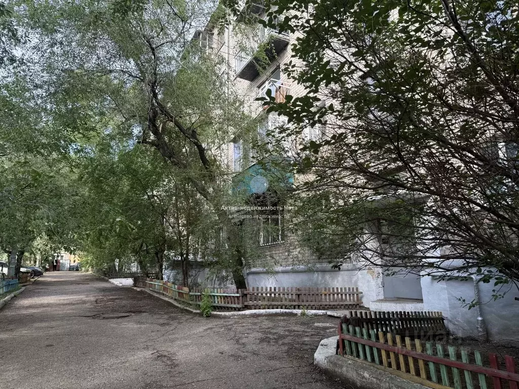 2-к кв. Забайкальский край, Чита ул. Столярова, 51 (45.0 м) - Фото 0