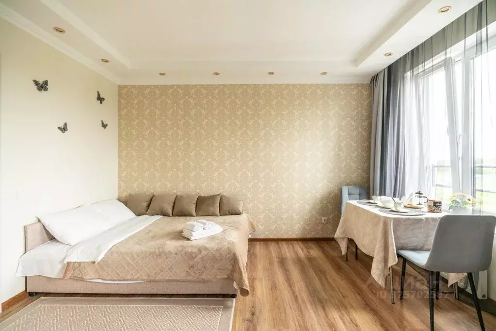 1-к кв. Ленинградская область, Гатчина ул. Чехова, 43к1 (30.0 м) - Фото 2