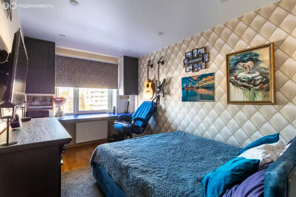 1-комнатная квартира: посёлок Шушары, Московское шоссе, 282 (34.6 м) - Фото 2