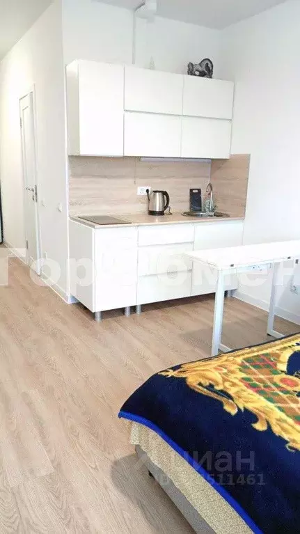 Студия Москва Пятницкое ш., 56Б (25.0 м) - Фото 1