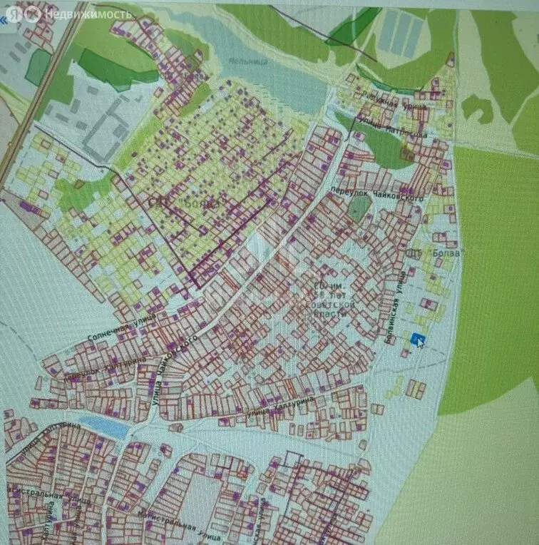 Участок в Брянский район, Новодарковичское сельское поселение, посёлок ... - Фото 1