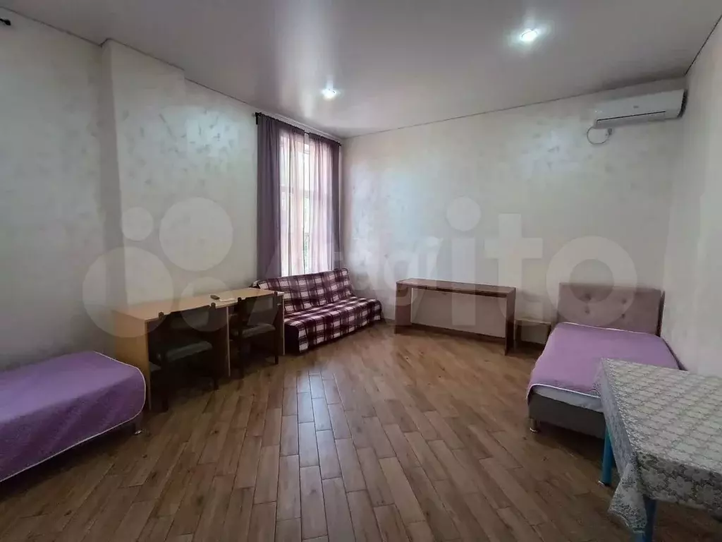 Квартира-студия, 37 м, 3/3 эт. - Фото 0