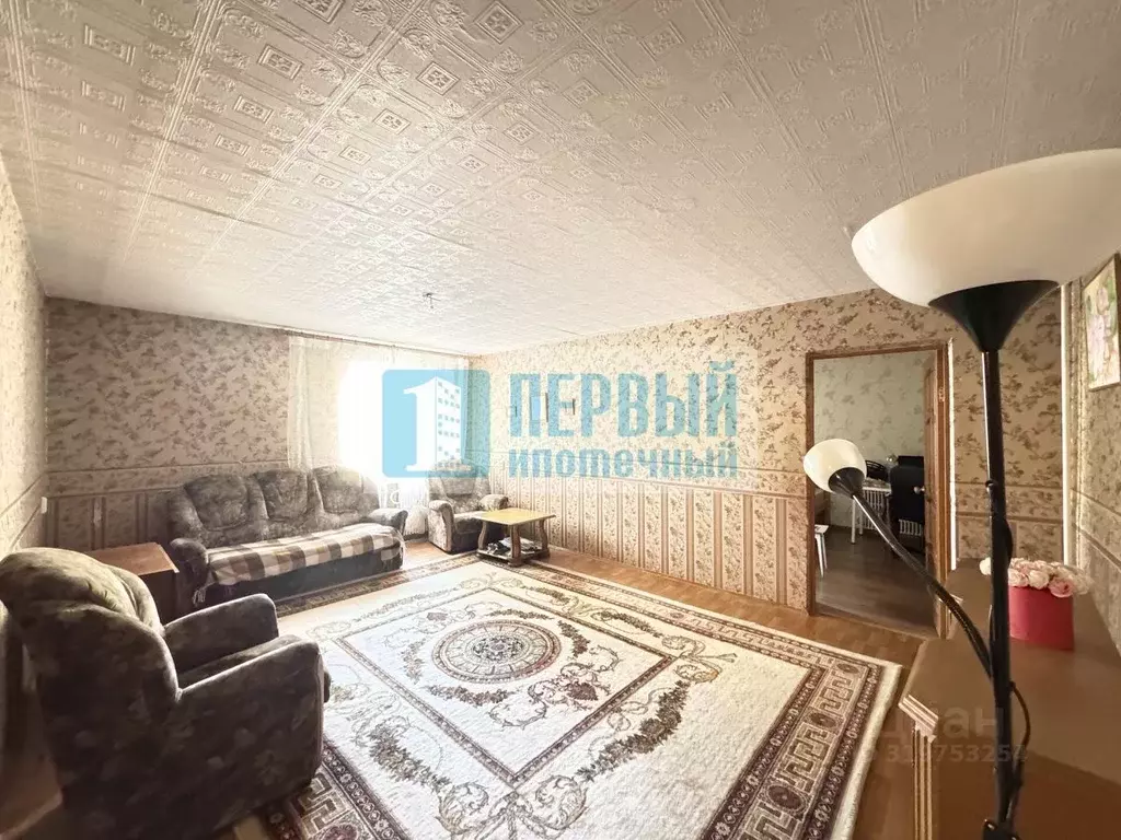 3-к кв. Марий Эл, Йошкар-Ола ул. Яна Крастыня, 4 (86.0 м) - Фото 0