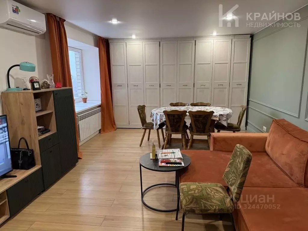 4-к кв. Воронежская область, Воронеж ул. Чапаева, 110 (114.0 м) - Фото 1