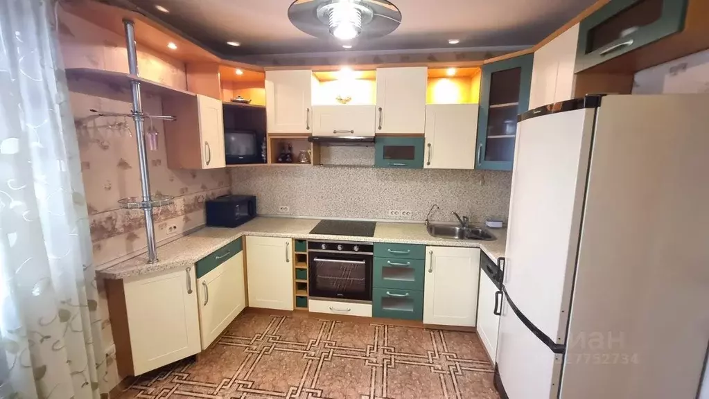 3-к кв. Москва Братеевская ул., 18К5 (75.0 м) - Фото 1