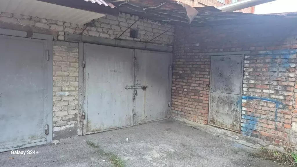 Гараж в Северная Осетия, Владикавказ ул. Ватутина, 17 (26 м) - Фото 2