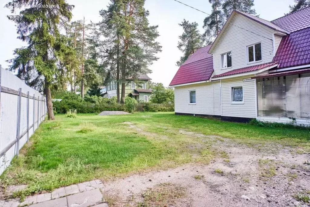 Дом в посёлок Песочный, Ленинградская улица, 15 (220 м) - Фото 2