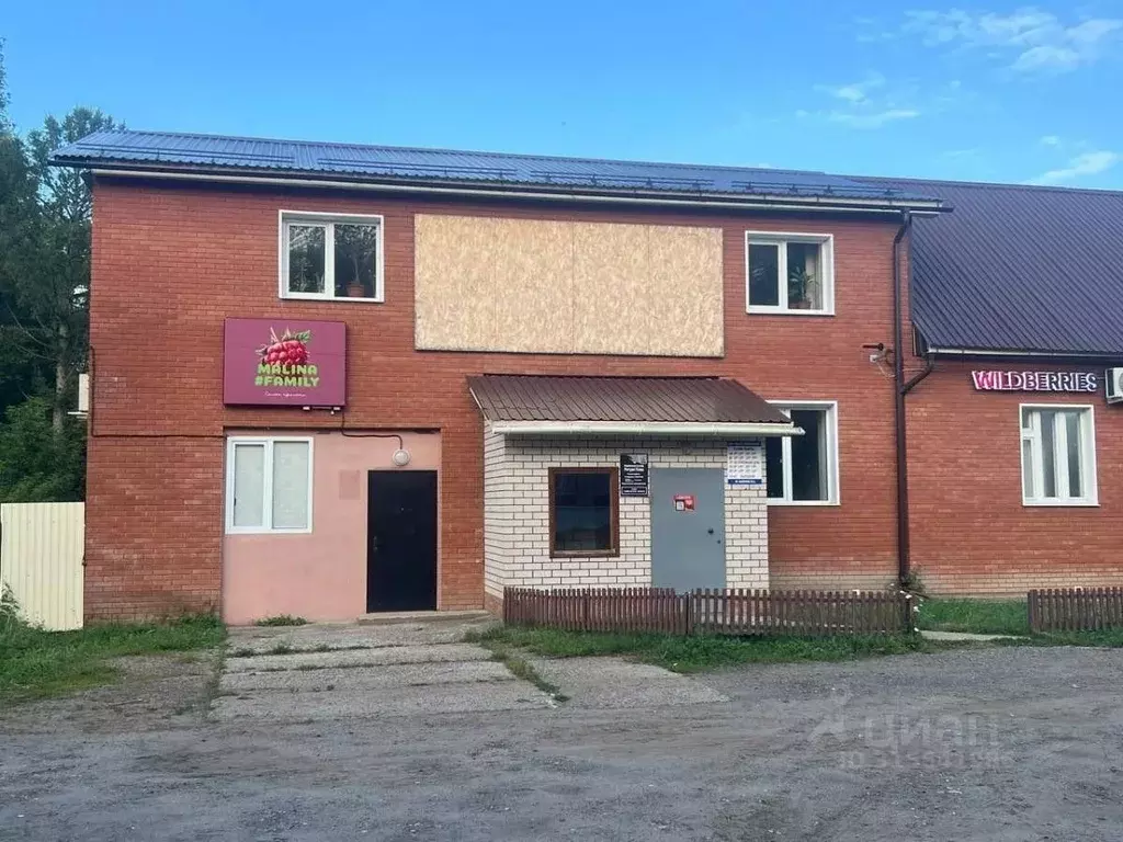 Помещение свободного назначения в Удмуртия, с. Завьялово ул. Калинина, ... - Фото 1