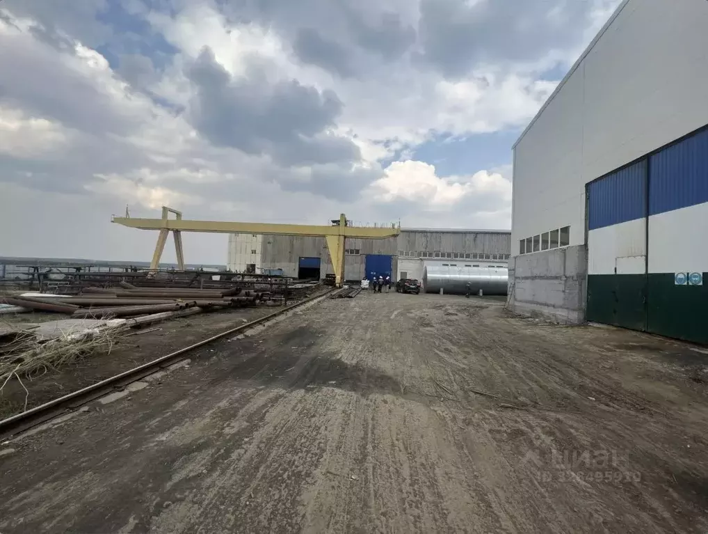 Производственное помещение в Свердловская область, Арамиль ул. ... - Фото 1