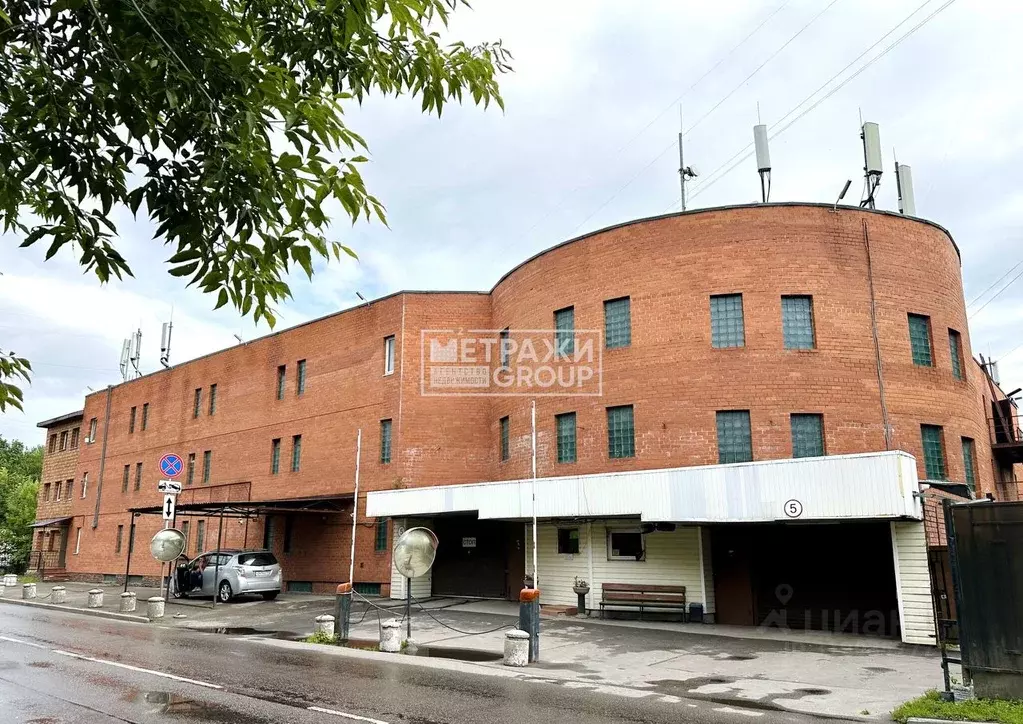 Гараж в Москва Мартеновская ул., 35А (24 м) - Фото 0
