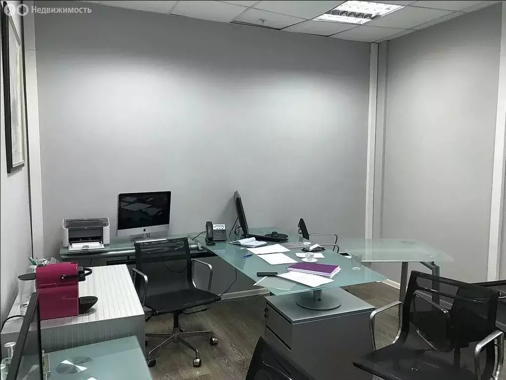 Офис (21 м) - Фото 1