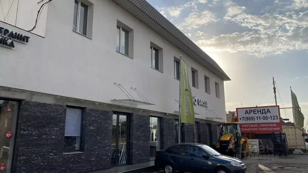 Торговая площадь в Краснодарский край, Краснодар Новороссийская ул., ... - Фото 2