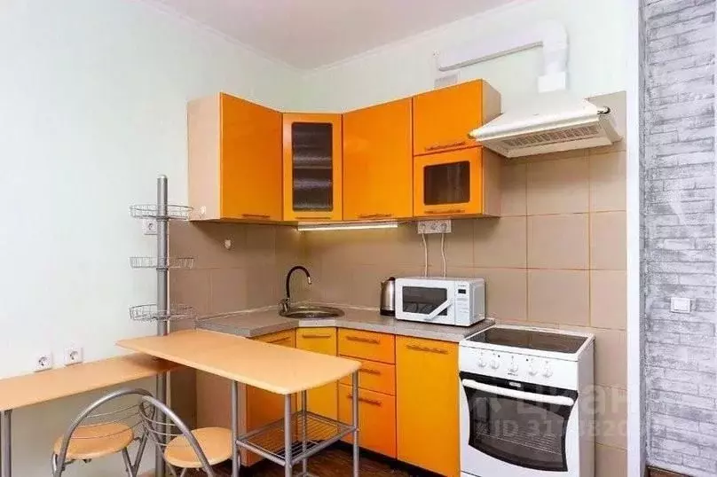 1-к кв. Новосибирская область, Новосибирск ул. Гоголя, 26 (35.0 м) - Фото 1