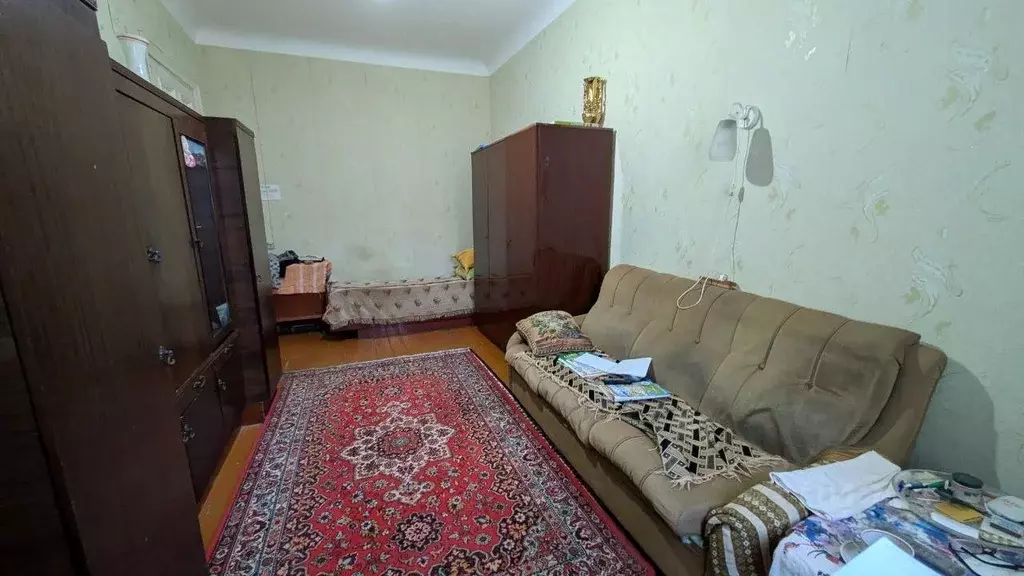 1-к кв. Волгоградская область, Волгоград ул. Генерала Шумилова, 12 ... - Фото 2