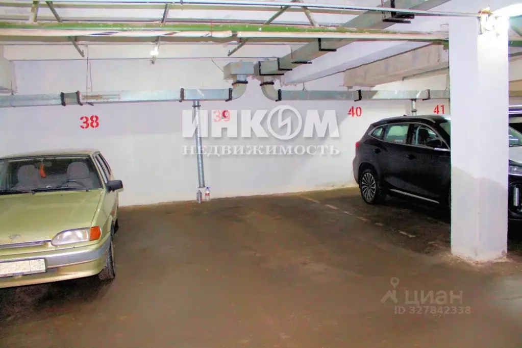 Гараж в Москва Братиславская ул., 12 (17 м) - Фото 1