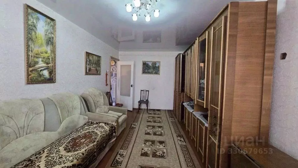 2-к кв. Нижегородская область, Дзержинск Западный мкр, бул. ... - Фото 2
