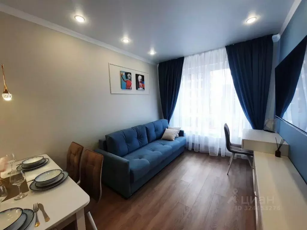 2-к кв. Москва Очаковское ш., 5к1 (55.0 м) - Фото 2