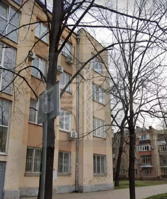 Своб. планировка, 27,8 м, 2/5 эт. - Фото 1