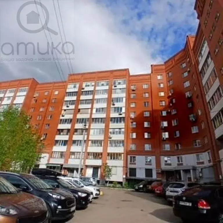 Квартира, 2 комнаты, 61.2 м - Фото 0