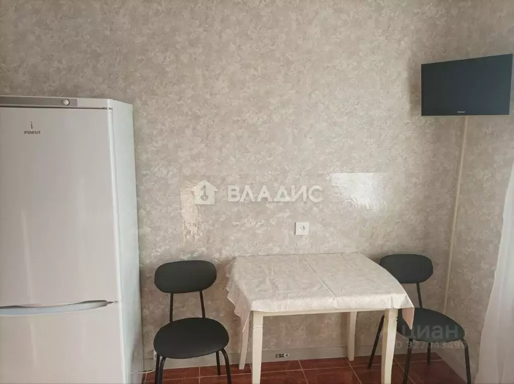 1-к кв. Владимирская область, Владимир Ново-Ямская ул., 25 (35.0 м) - Фото 2