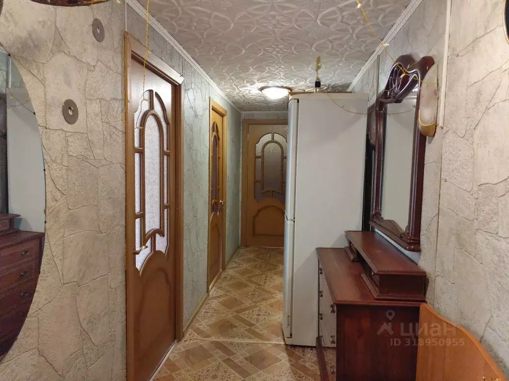 Квартира, 3 комнаты, 60 м - Фото 0