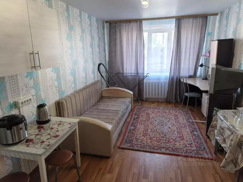 Комната Удмуртия, Ижевск ул. Имени Репина, 19А (17.1 м) - Фото 1