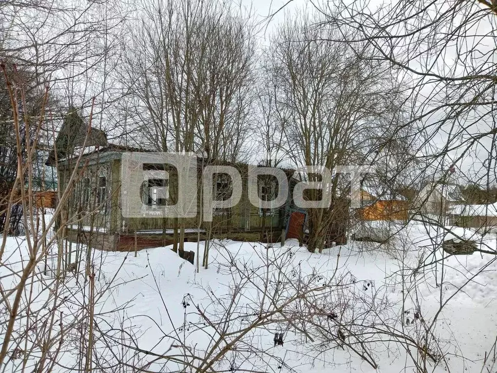 Дом в Костромская область, Шарья ул. Шарьинка, 55 (59 м) - Фото 1