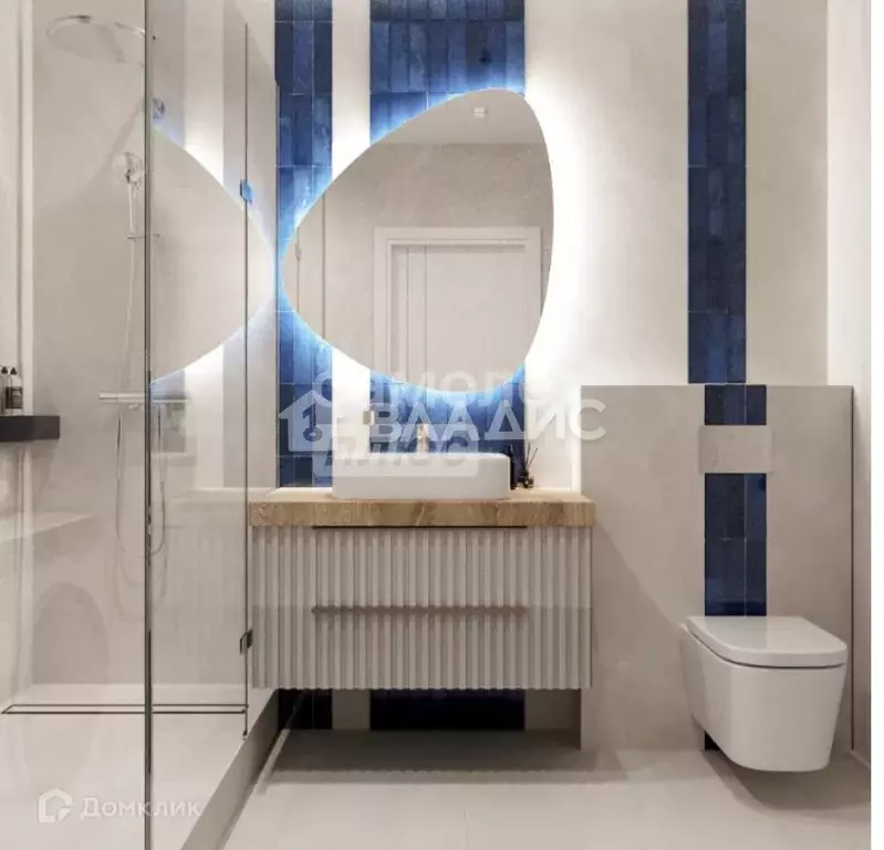 Продаётся 1-к квартира, 47.7 м - Фото 1
