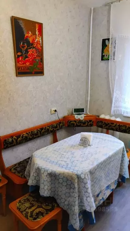 3-к кв. Владимирская область, Владимир ул. Комиссарова, 22 (65.0 м) - Фото 2