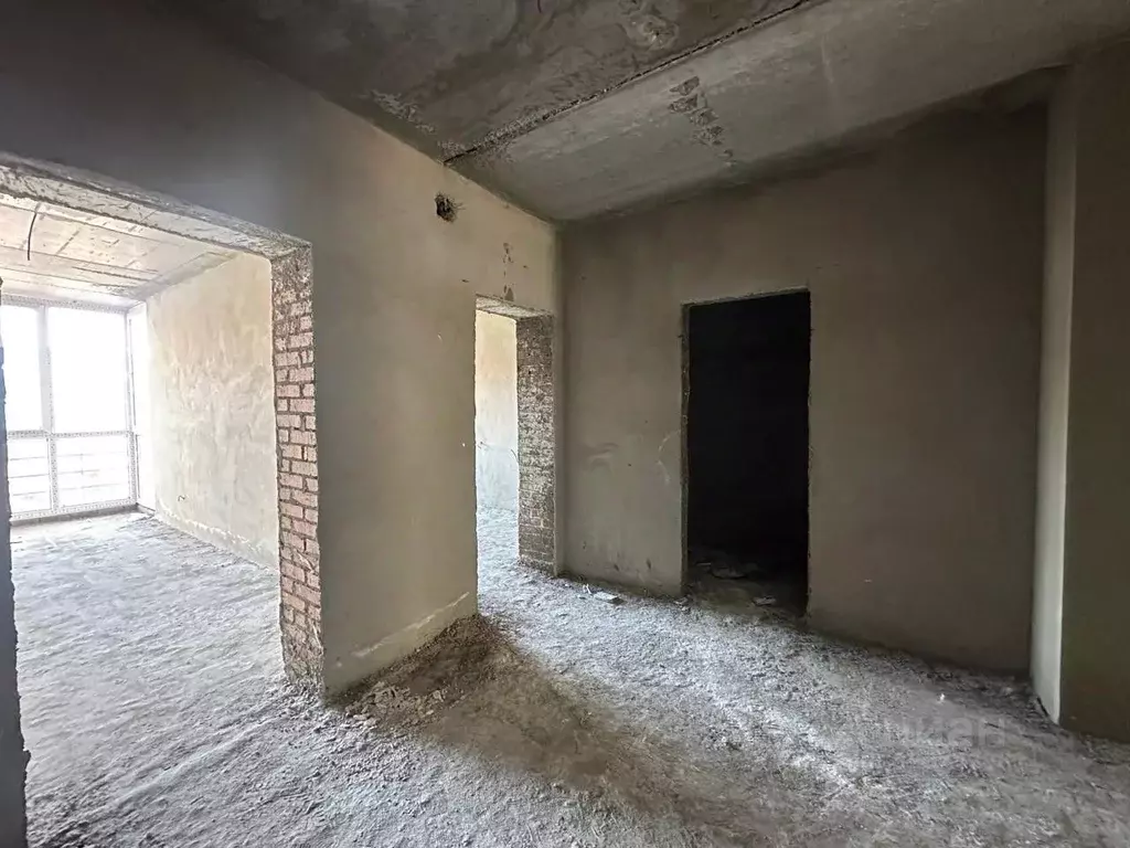 2-к кв. Северная Осетия, Владикавказ ул. Билара Кабалоева, 20А (62.0 ... - Фото 1