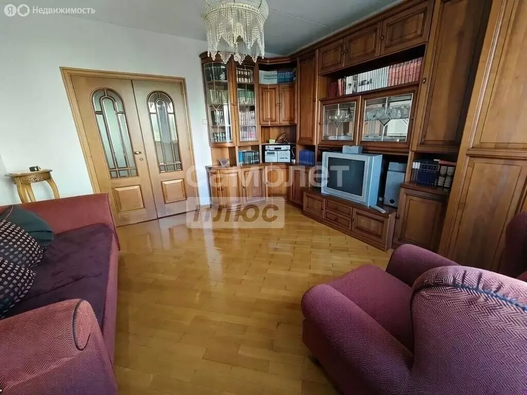 2-комнатная квартира: Москва, Братиславская улица, 18к2 (55.4 м) - Фото 1