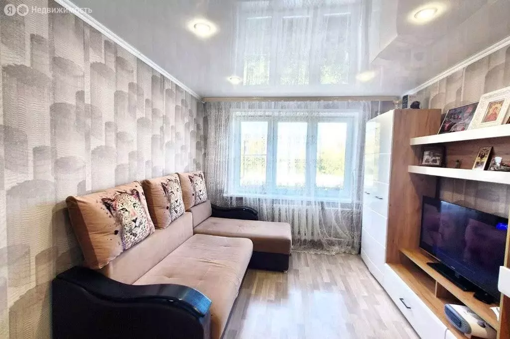 1-комнатная квартира: Липецк, Осенний проезд, 12 (17.6 м) - Фото 2