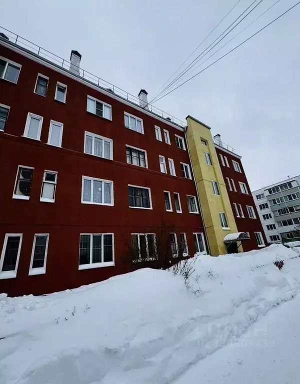 Комната Московская область, Серпухов ул. Чернышевского, 33 - Фото 2