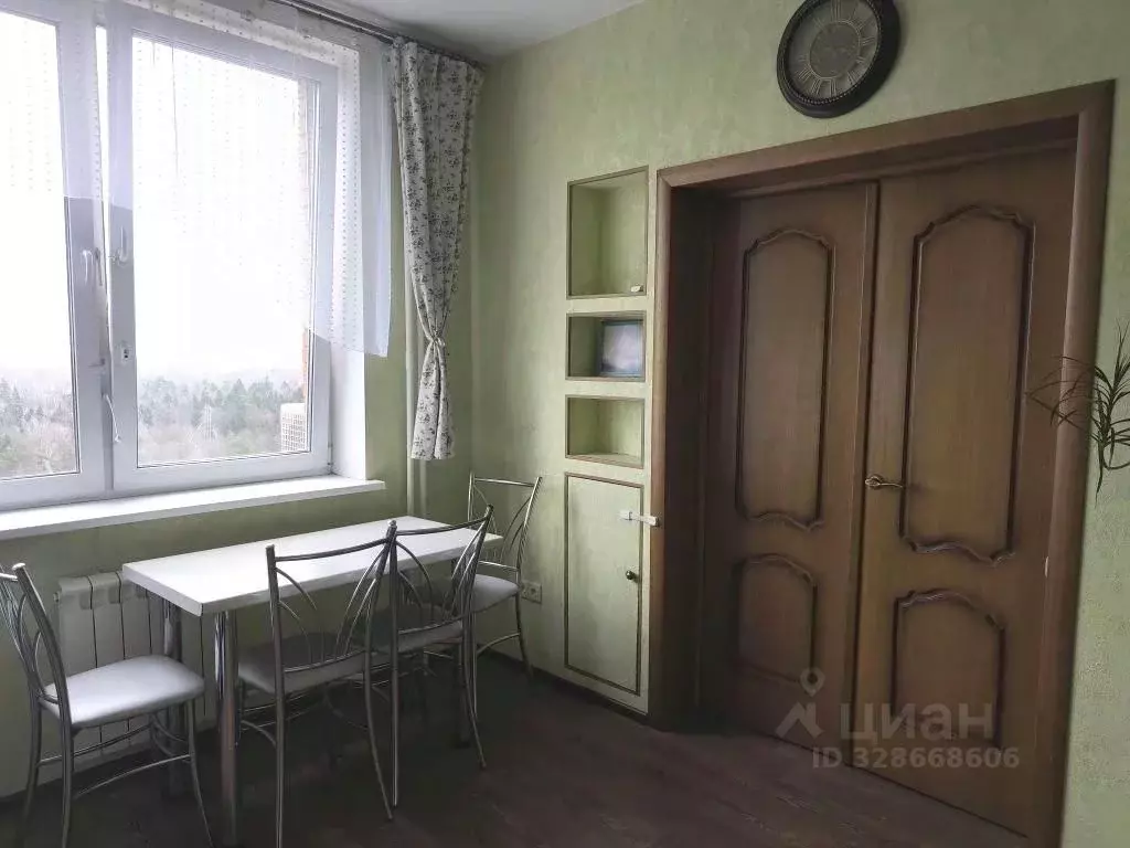 1-к кв. Московская область, Балашиха Новое Павлино мкр,  (39.0 м) - Фото 2