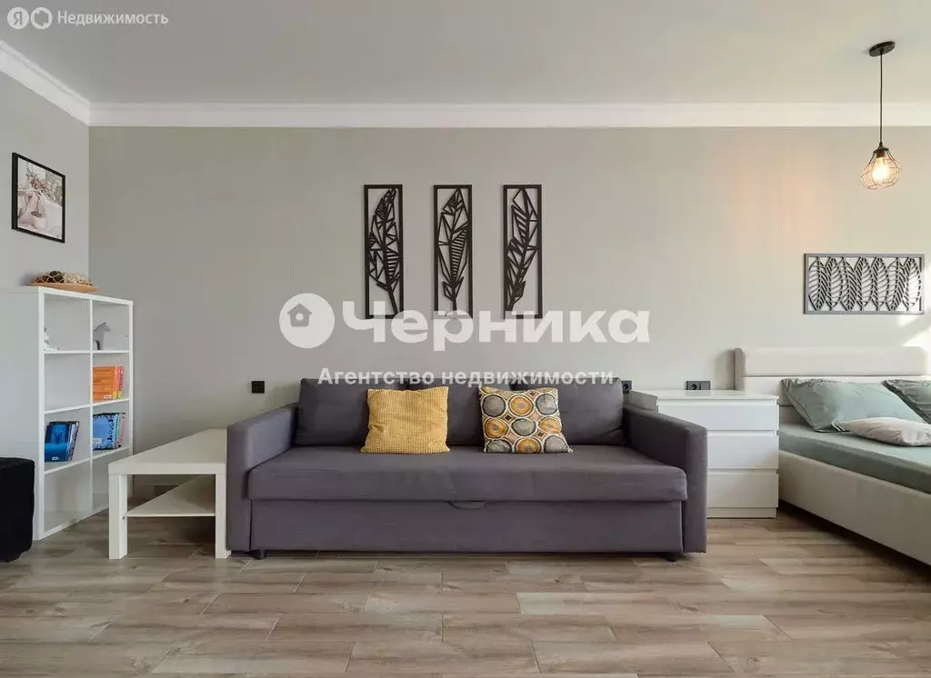 1-комнатная квартира: Кисловодск, Окопная улица, 16/16А (39 м) - Фото 1